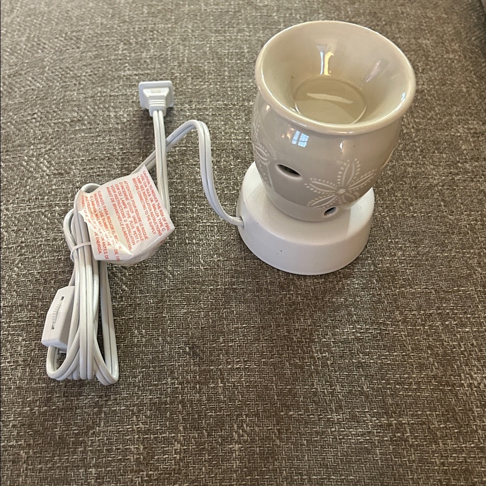 Scentsy Ceramic Electric Wax Warmer